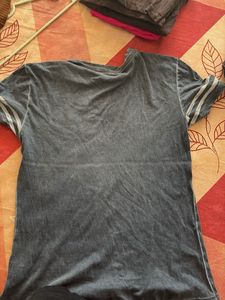 Aeropostale Grey T-Shirt