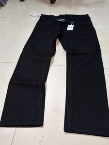 True Religion Black Jeans