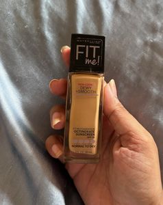 From Dubai-Maybelline Dewy Foundation