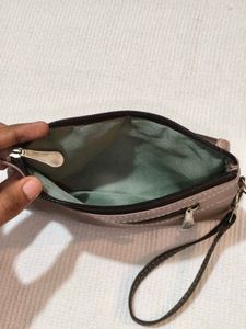 BURBERRY Brown mobile Pouch