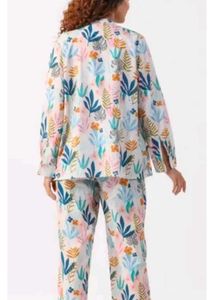 Floral Print 3-Piece Co-ord Set