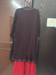 Embroidered Jacket Dress