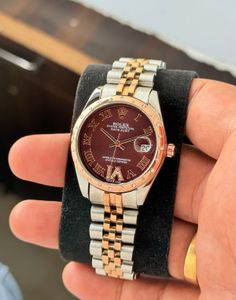 Rolex Oyster Perpetual Datejust Watch