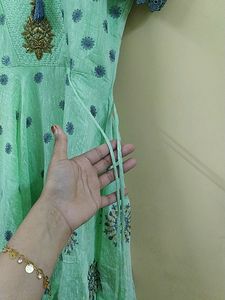 Partywear Gown