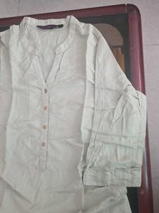 Light Green Kurta