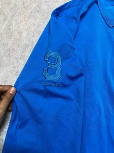 Adidas Long Sleeve Polo Shirt