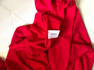 Stunning Red bodycon dress