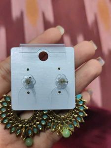 Boho Turquoise Dangle Earrings🧿