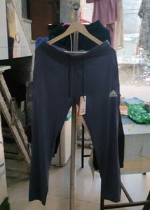 Adidas Navy Blue Trackpants