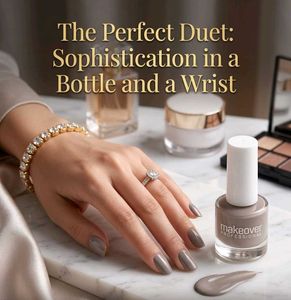 🌸 Professional Nailpolish| Elegant bracelet