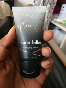 Afflairza Shine Killer Mattifying Primer