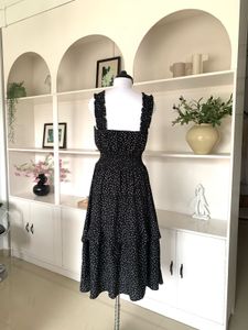 polka dress