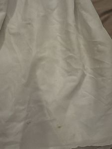 y2k White Button-Up Shirt