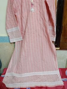 Beautiful Chikenkari Kurta