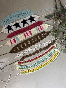 crochet hairband