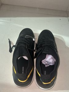 Highlander Black Sneakers
