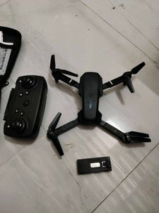 Drone with Accessories
