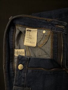 Classic Blue Denim Jeans