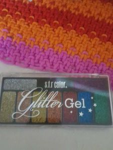 Glitter Gel Palette