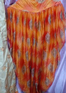Elegant Embroidered Kurta Set