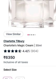Charlotte Tilbury Combo Original With Tag