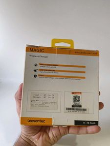 moBeeTa Leesentec magic wireless charger