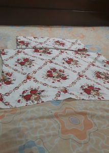 Floral Print 10 cousion cover 2 pillow cove