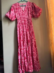 Maxi Summer Dress