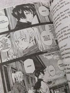 Jujutsu Kaisen Series 5