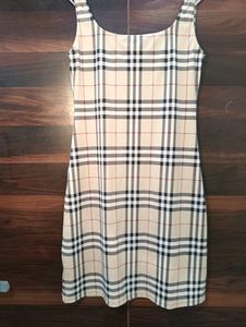 It's Burberry Just Like New Never Used Dress