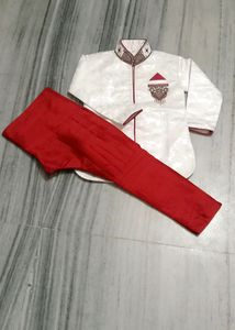 Sherwani for 7-9 year's boys