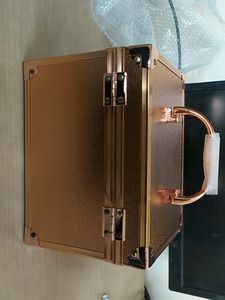 Colorbar Rose Gold Vanity Box New