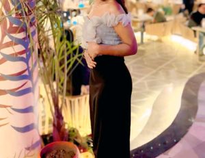 Stylish Off-Shoulder Top
