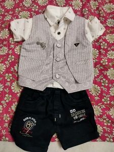 Baby Boy Dress