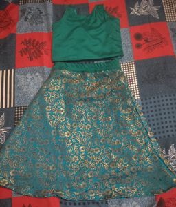 Banarasi Lehnga Choli