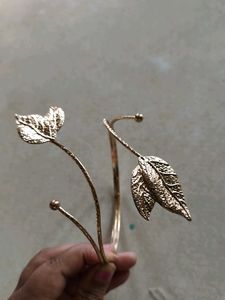 Golden Leaf Armlet