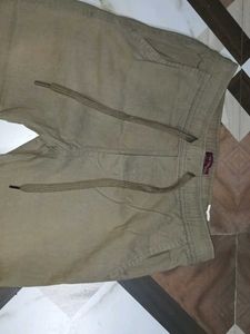 Comfortable Casual Khaki Trousers