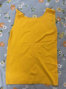 Yellow Solid top