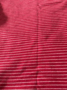 Striped Pink Top