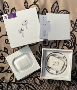 Apple AirPods Pro 2nd Gen