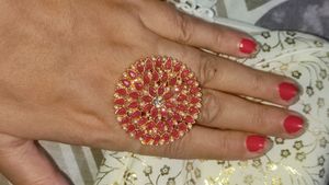 Jodha Akbar Ring