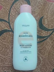 Oriflame Glow Essentials Body Lotion