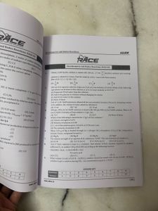 JEE Main RACE Set 01 Study Material