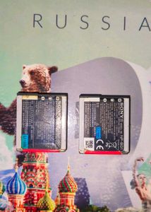 Sony NP-BG1 Digital Camera Batteries