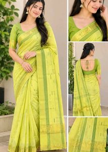 cotton saree