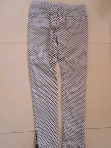 Stylish Printed Pants