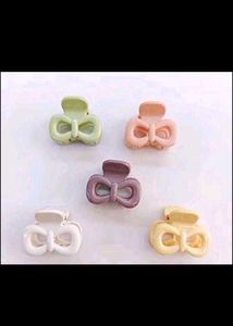 Butterfly Hair Claw Clips(6)