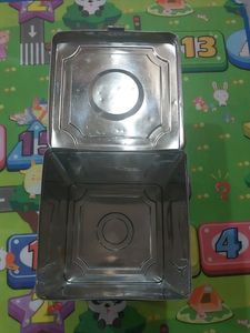Stainless Steel Canister
