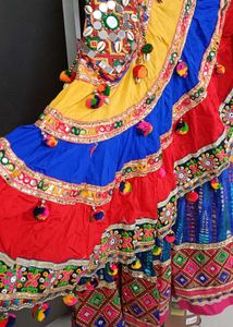 Traditional chaniya choli