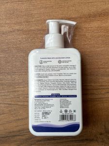 Aravi Organic AHA+BHA Body Lotion